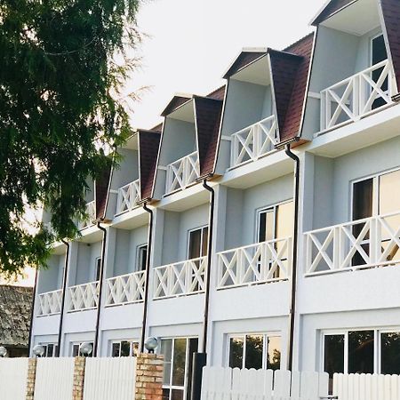 Palm Hotel New Athos Exterior photo
