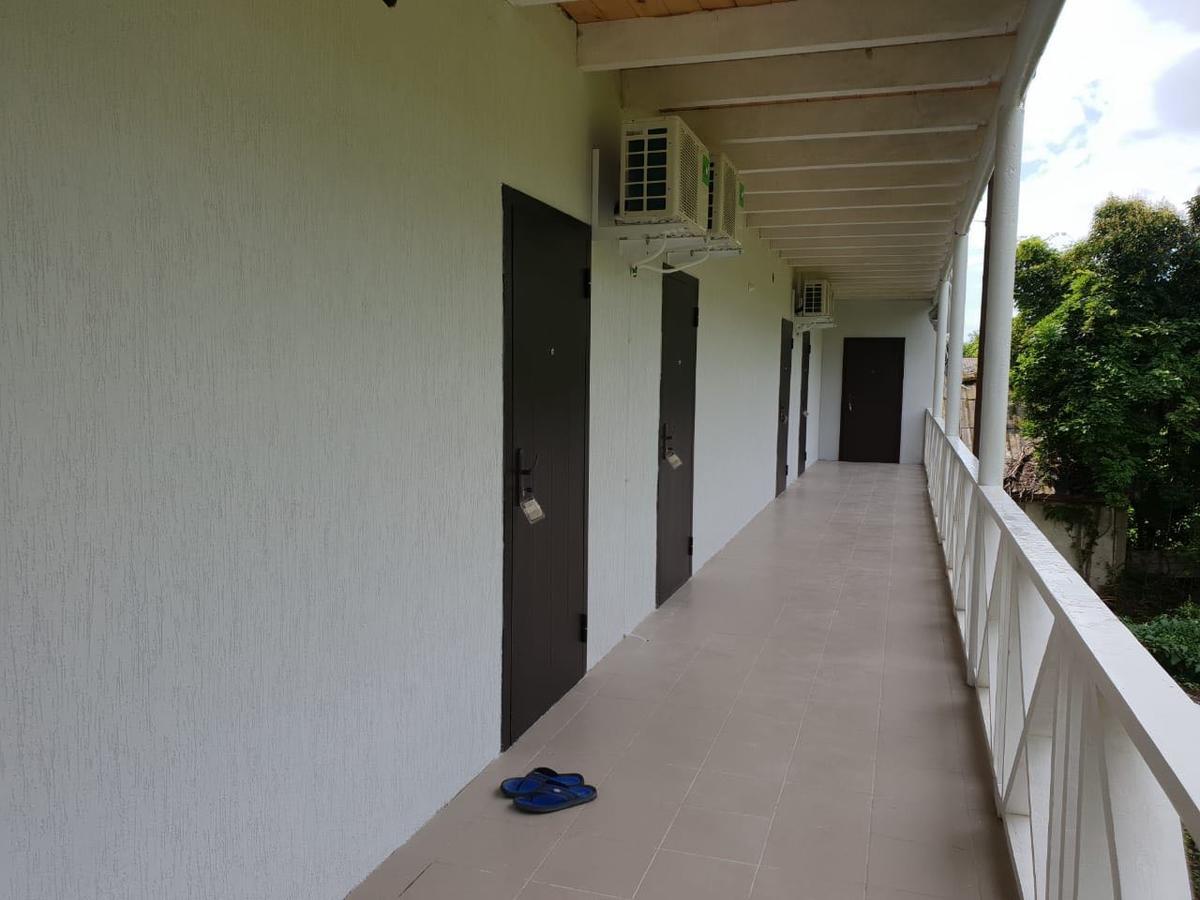 Palm Hotel New Athos Exterior photo