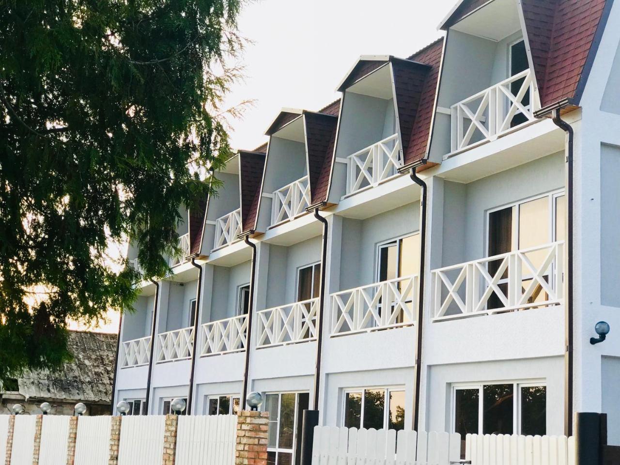 Palm Hotel New Athos Exterior photo